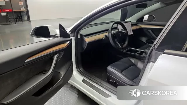 Tesla Model 3 id 3169949 из Кореи 20