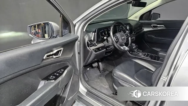 Kia Sportage 5th Generation id 3591821 из Кореи 20