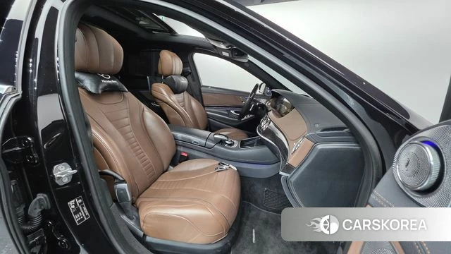 Mercedes-Benz S-Class W222 id 4357016 из Кореи 20