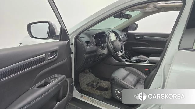 Renault Korea (Samsung) The New QM6 id 4958375 из Кореи 35