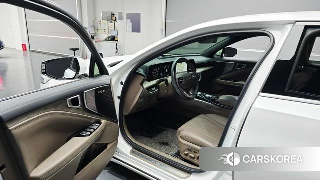 Kia K8 id 4195076 из Кореи 33