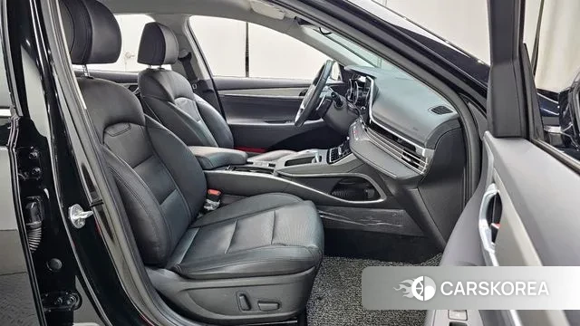 Hyundai The New Grandeur IG id 3524873 из Кореи 20