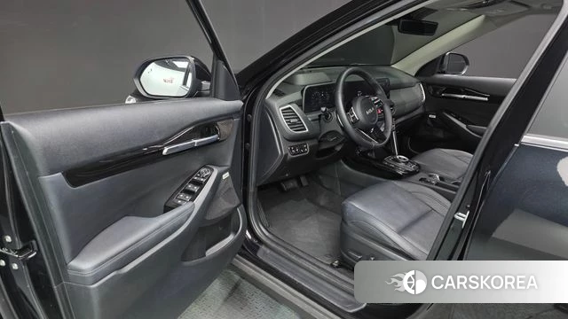 Kia The New Seltos id 4408393 из Кореи 35