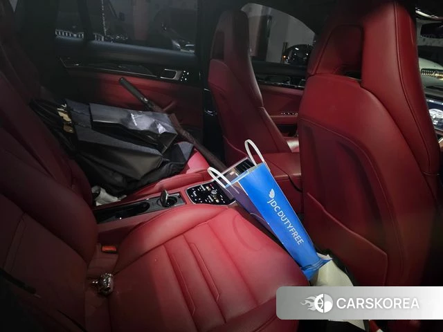 Porsche Panamera (971) id 4551221 из Кореи 20