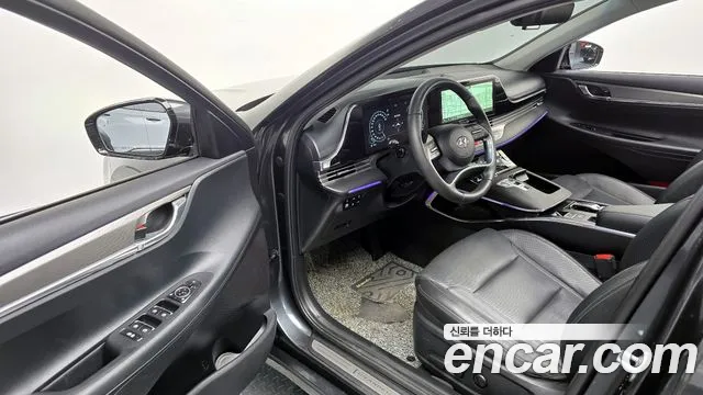 Hyundai The New Grandeur IG id 2650354 из Кореи 20