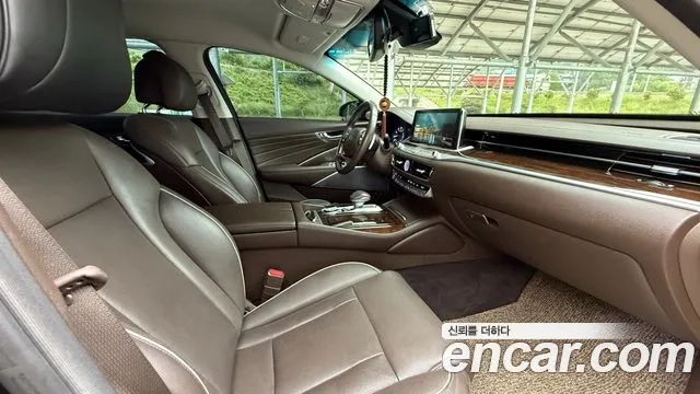 Kia More K9 id 2917862 из Кореи 18