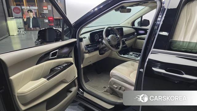 Kia Carnival 4th generation id 3965518 из Кореи 20