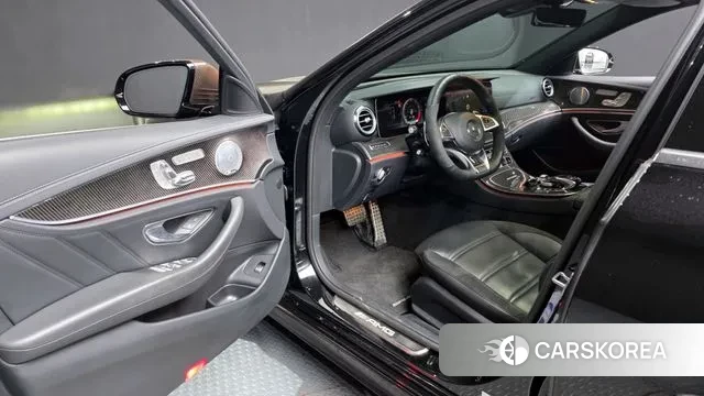 Mercedes-Benz E-Class W213 id 3557997 из Кореи 20