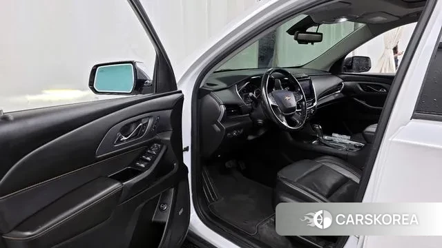 Chevrolet (GM Daewoo) Traverse id 3176372 из Кореи 20