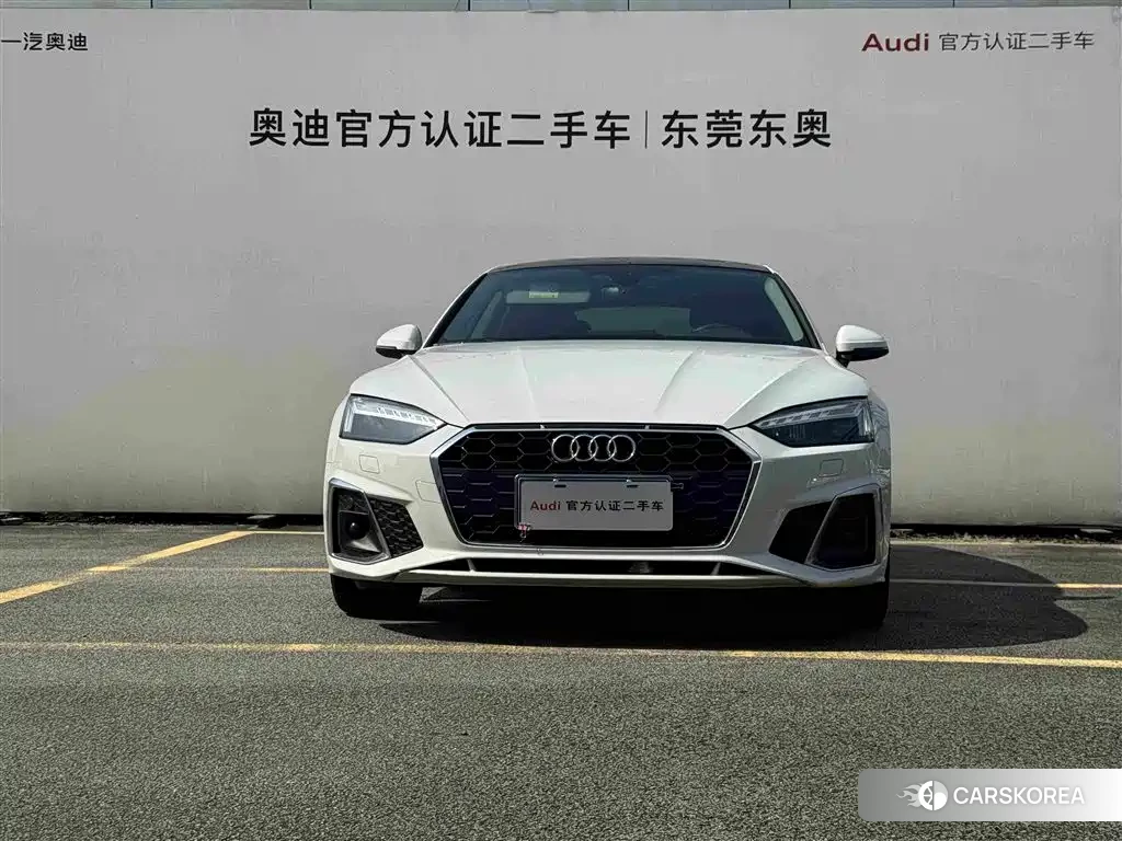 Audi A5 id 4629734 из Китая 11