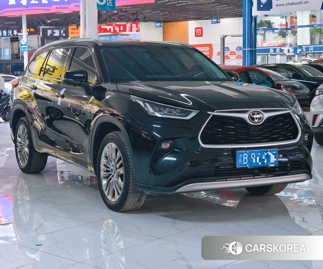 Toyota Highlander id 4260684 из Китая 13