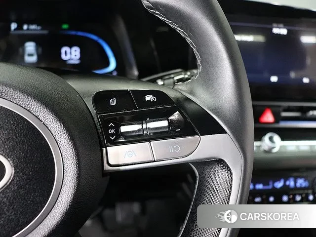 Hyundai The New Avante (CN7) id 3624355 из Кореи 20