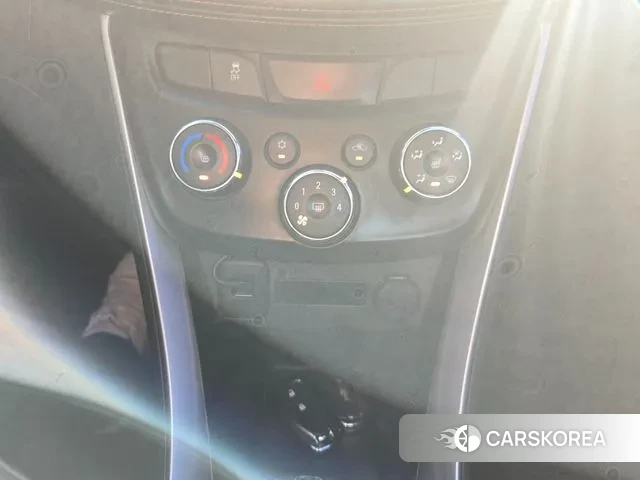 Chevrolet (GM Daewoo) The New Trax id 3423480 из Кореи 15