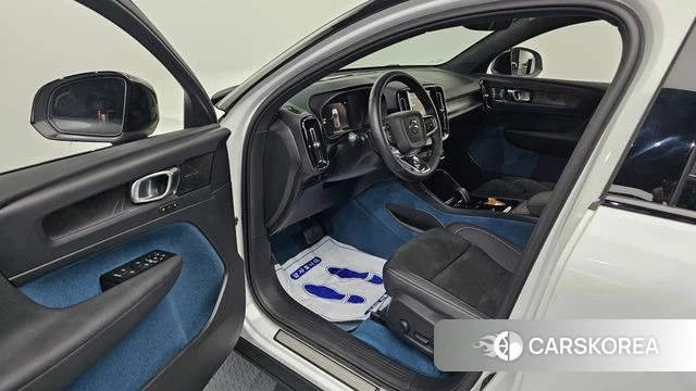 Volvo C40 Richards id 4231356 из Кореи 32