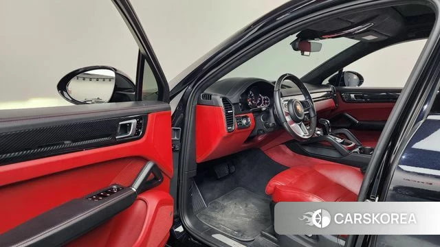 Porsche Cayenne (PO536) id 3916674 из Кореи 20