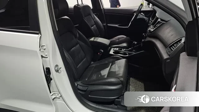 Hyundai All New Tucson id 3375160 из Кореи 20