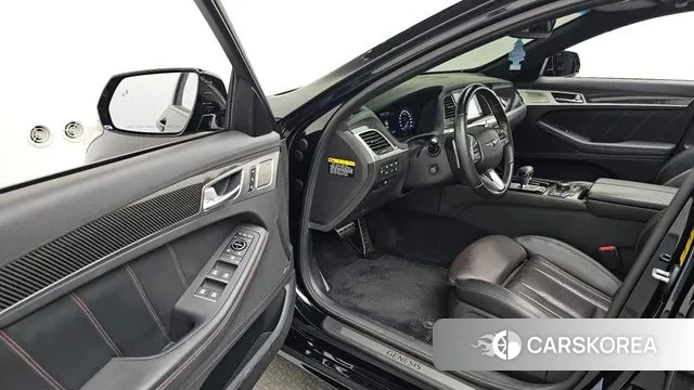 Genesis G80 id 3055230 из Кореи 20