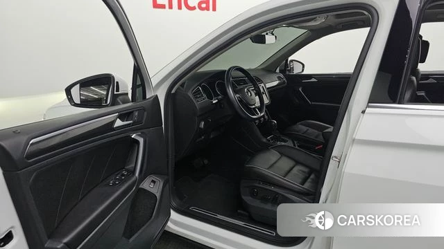 Volkswagen Tiguan second Generation id 4614698 из Кореи 33