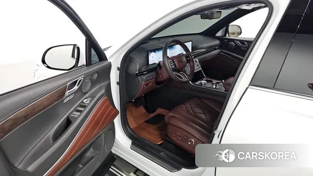 Genesis GV80 id 3769672 из Кореи 20