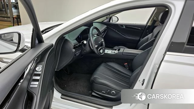 Genesis G80 (RG3) id 3827866 из Кореи 20