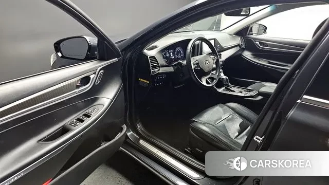Hyundai Grandeur IG Hybrid id 3013941 из Кореи 20
