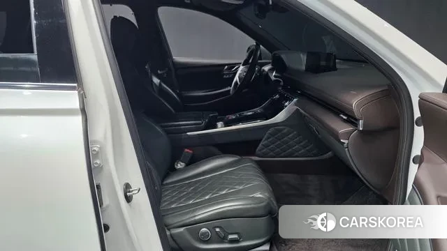 Genesis GV80 id 3567754 из Кореи 20