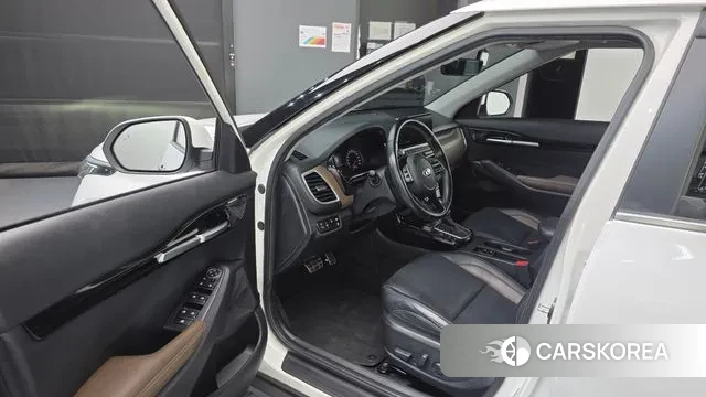 Kia Seltos id 3686762 из Кореи 20