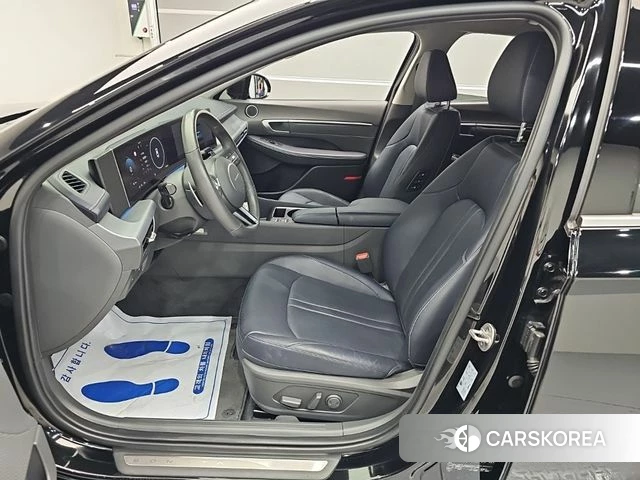 Hyundai Sonata D Edge (DN8) id 4854326 из Кореи 18