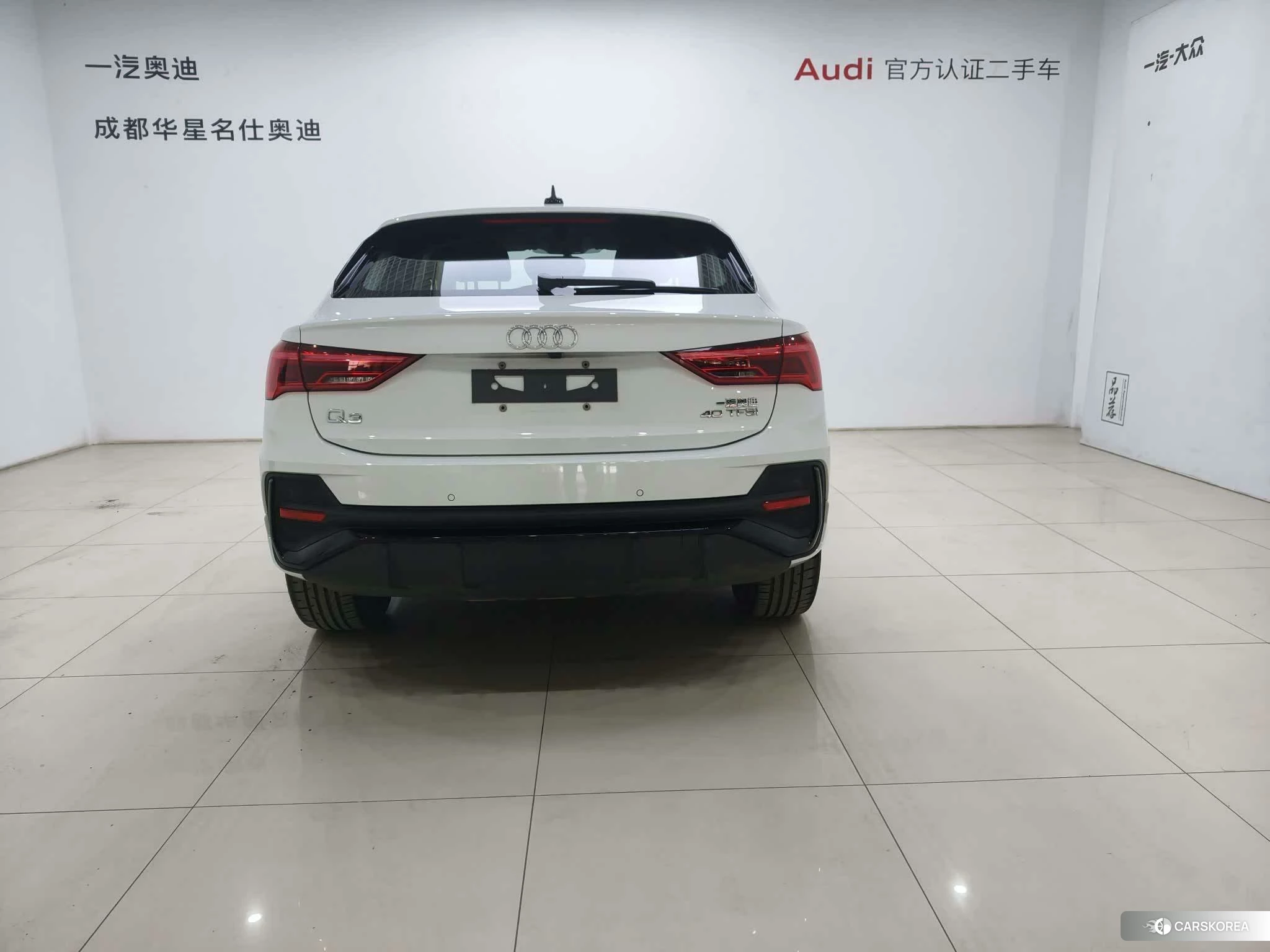 Audi Q3 Sportback id 4440420 из Китая 16