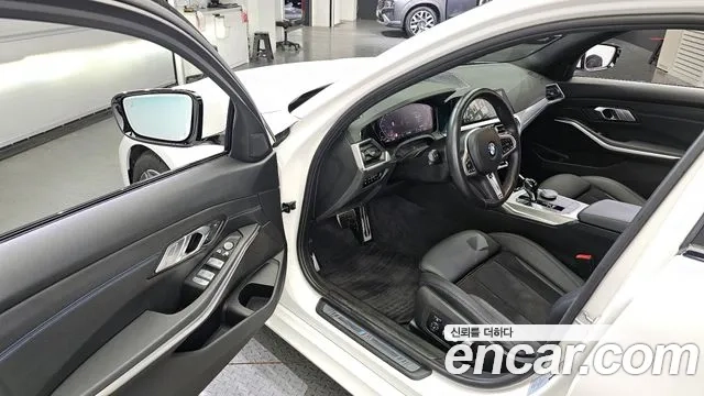 BMW 3 Series (G20) id 2944458 из Кореи 20
