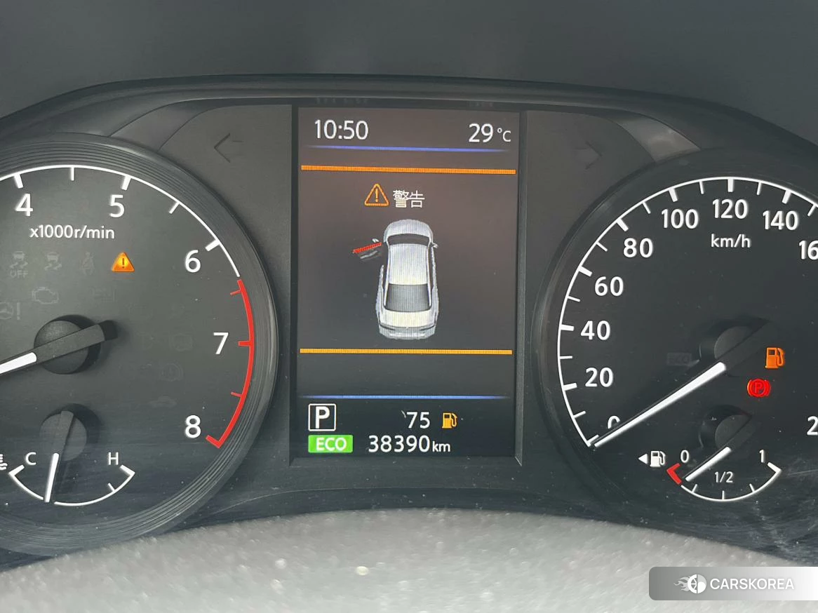 Nissan Teana id 4473883 из Китая 21