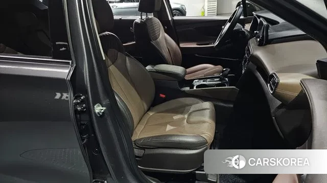 Hyundai Santa Fe TM id 3214189 из Кореи 20