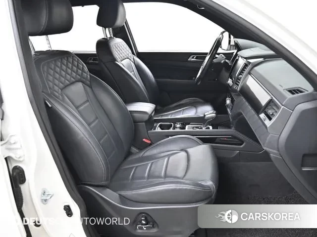 Ssangyong G4 Rexton id 3504841 из Кореи 20