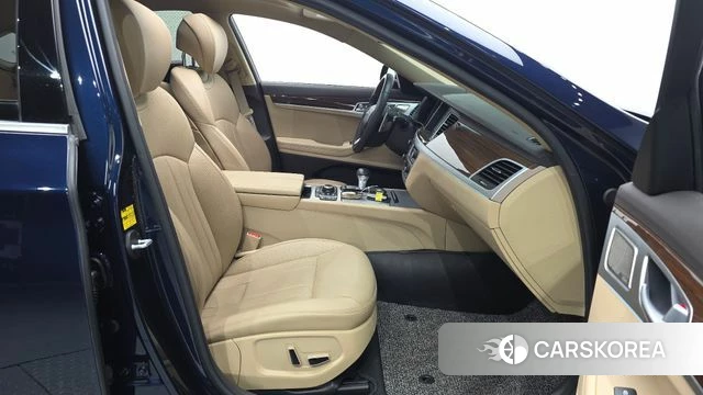 Genesis G80 id 3942997 из Кореи 21