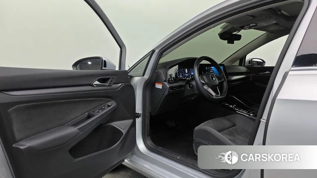 Volkswagen Golf 8th Generation id 4230803 из Кореи 35