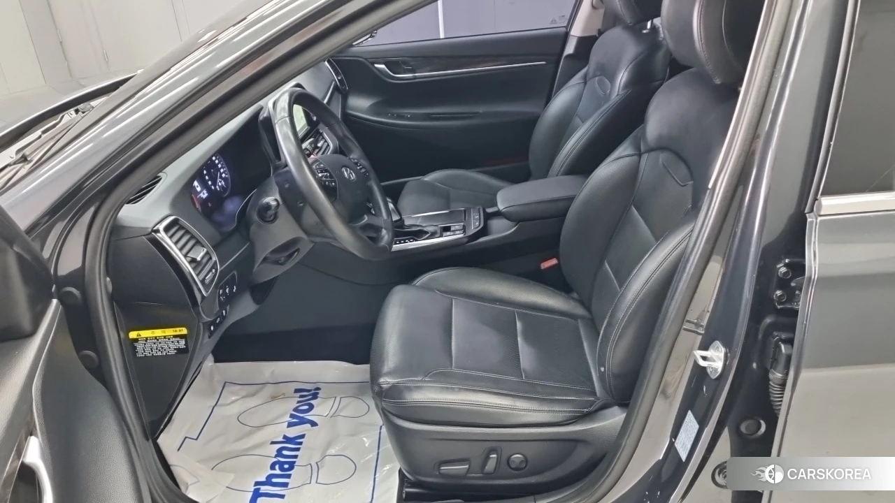 Hyundai Grandeur IG id 4856547 из Кореи 18