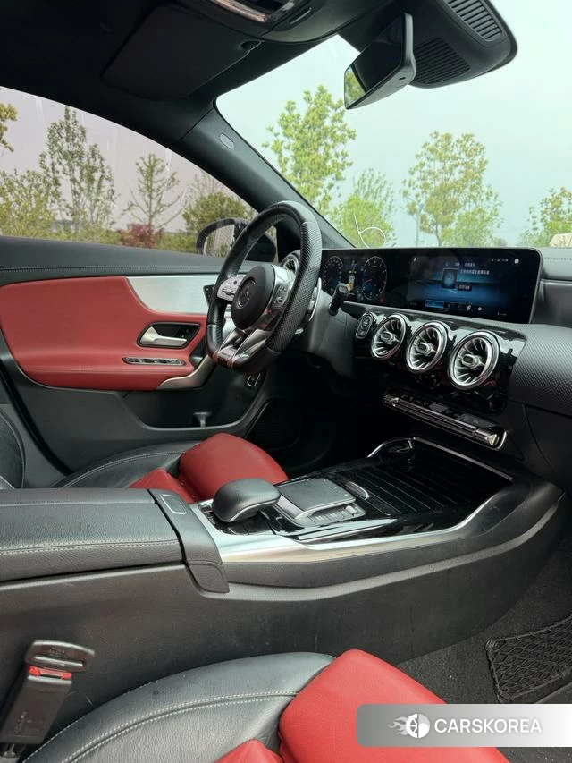 Mercedes-Benz CLA AMG id 4240693 из Китая 16