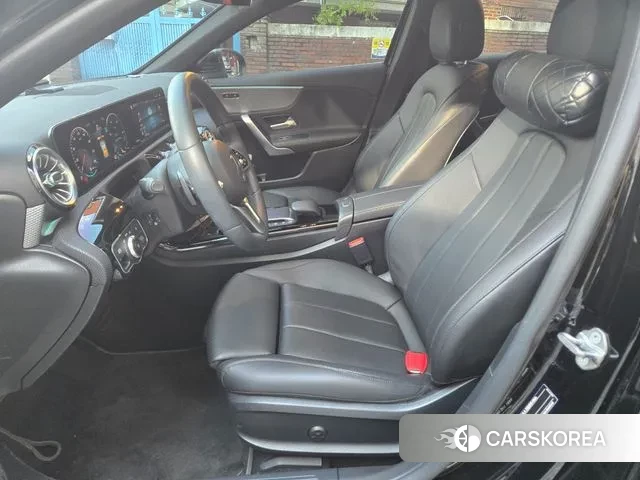 Mercedes-Benz A-Class W177 id 3315828 из Кореи 12