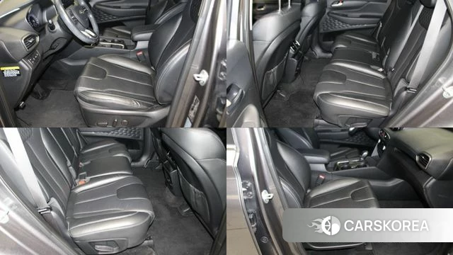 Hyundai Santa Fe TM id 3820683 из Кореи 20