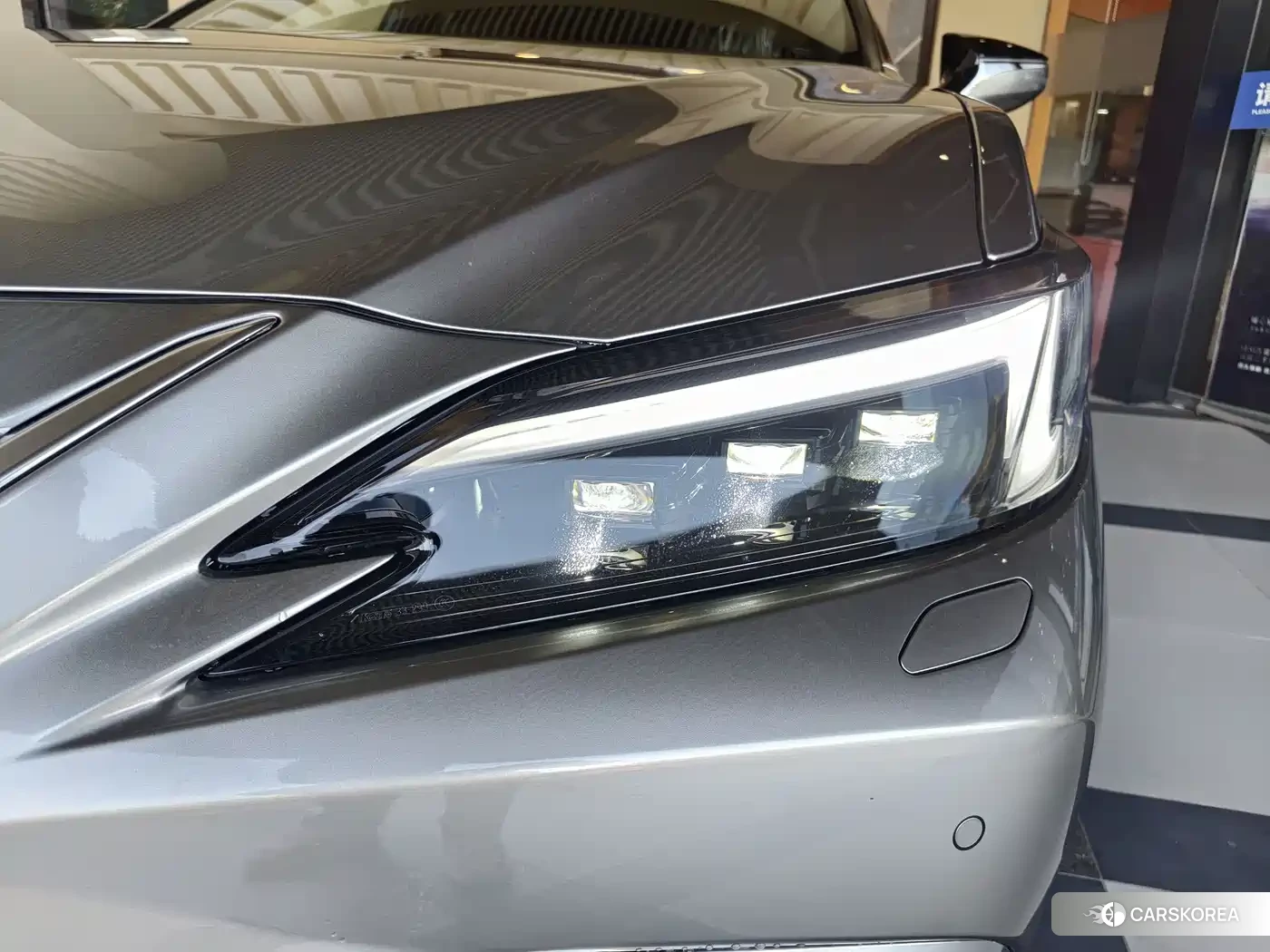 Lexus ES id 4583660 из Китая 21