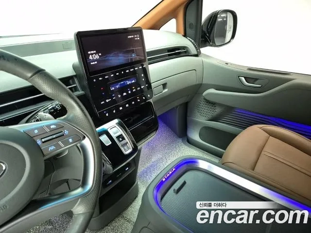 Hyundai Staria id 2858720 из Кореи 19