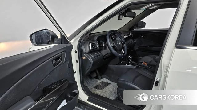 Ssangyong The New Tivoli id 4292113 из Кореи 20