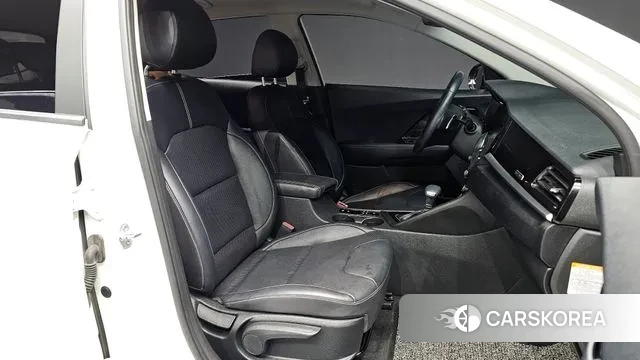 Kia The New Niro id 3258442 из Кореи 20