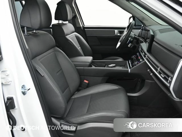 Hyundai Santa Fe (MX5) id 4177592 из Кореи 20