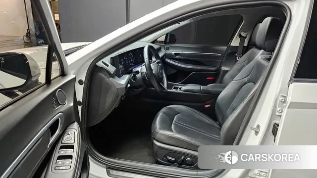 Hyundai Sonata D Edge (DN8) id 2993361 из Кореи 20