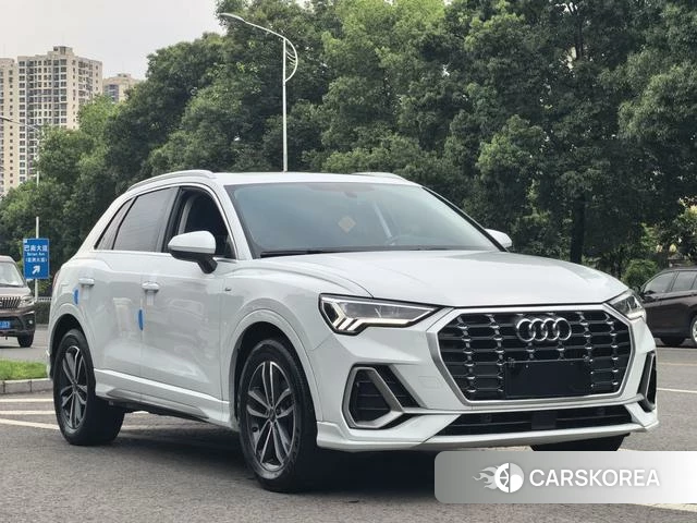 Audi Q3 id 4259537 из Китая 15