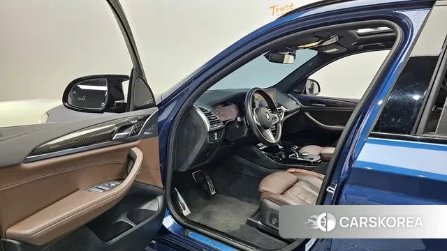 BMW X3 (G01) id 3487890 из Кореи 20