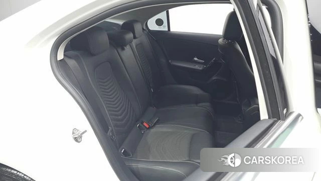 Mercedes-Benz A-Class W177 id 4614879 из Кореи 30