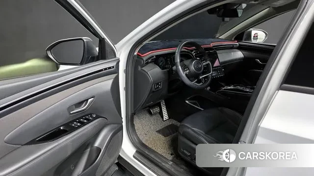 Hyundai Tucson Hybrid (NX4) id 3518194 из Кореи 20