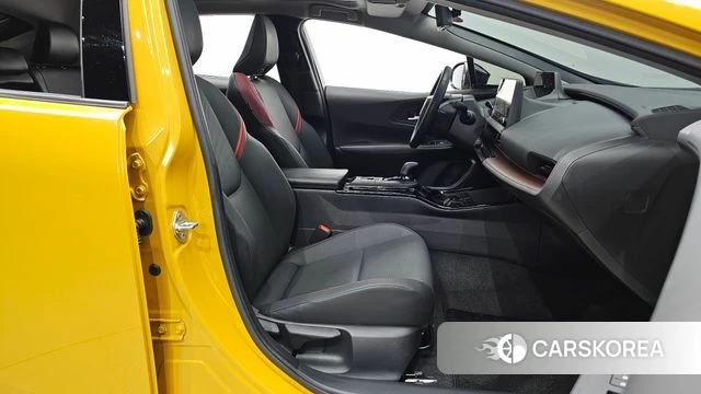 Toyota Prius 5th Generation id 4854069 из Кореи 30
